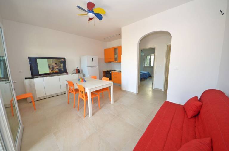 Casa Marina di Pescoluse
