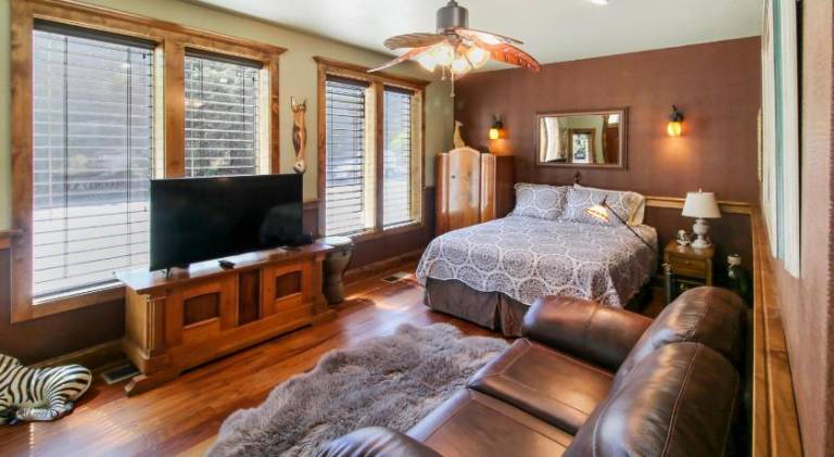 Rental apartment for 2 persons in Jacksonville, OR