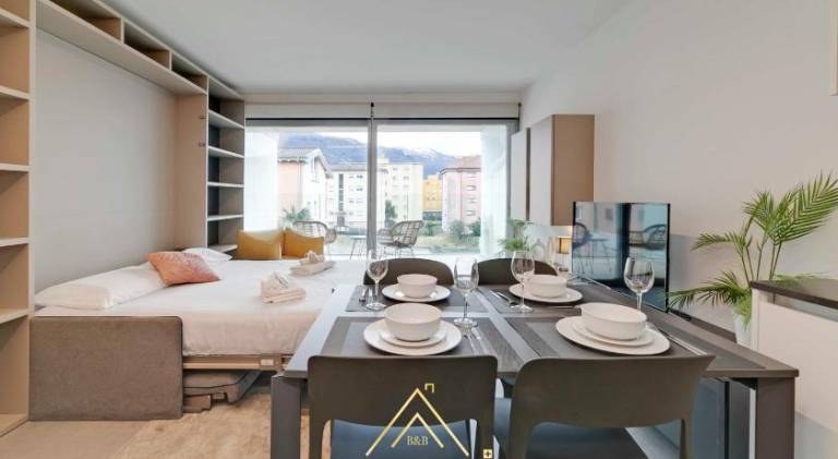 Ferienwohnung Bellinzona