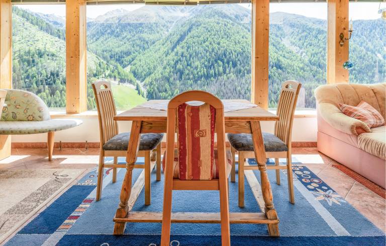 Ferienwohnung Mörtschach