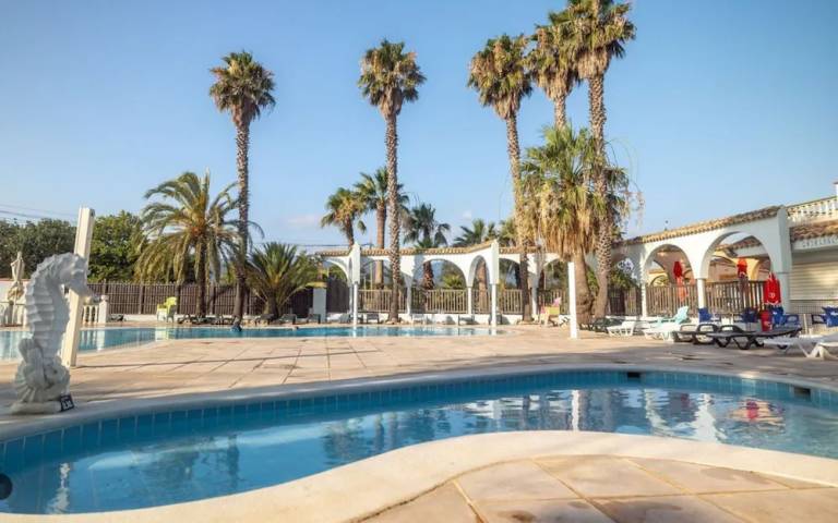 Camping  Collioure