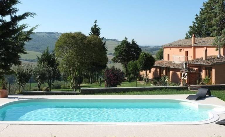 Camera privata San Casciano dei bagni