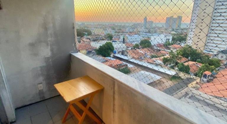 Holiday apartment with 3 rooms for 6 persons in Fortaleza