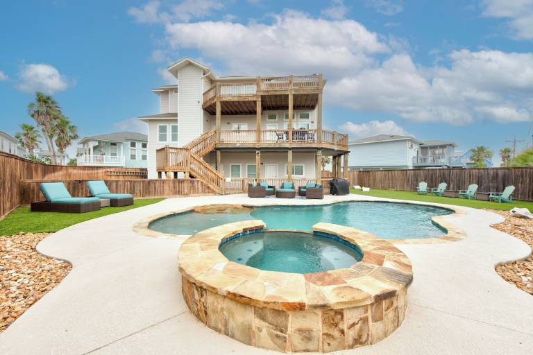 Maison de vacances Port Aransas