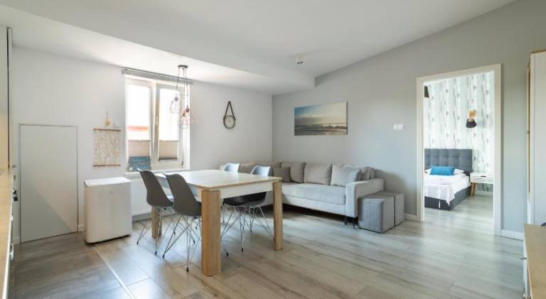 Rental apartment with 1 room for 5 persons in Sopot