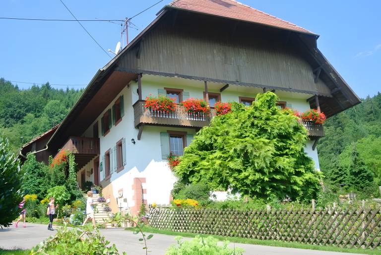 Ferienwohnung  Seelbach