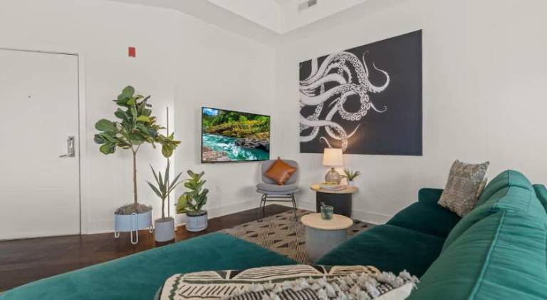 Fully equipped apartment | Pets are welcome in Philadelphia, PA
