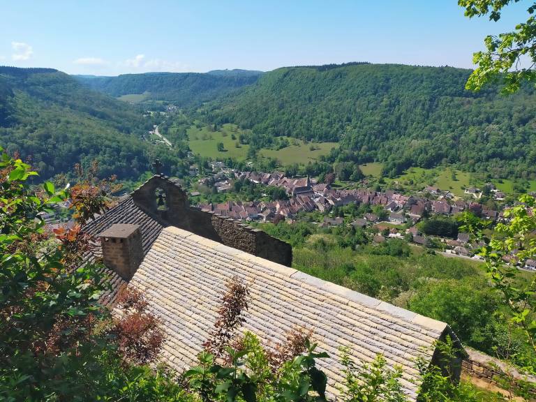 Chambre d'hôtes Lons-le-Saunier