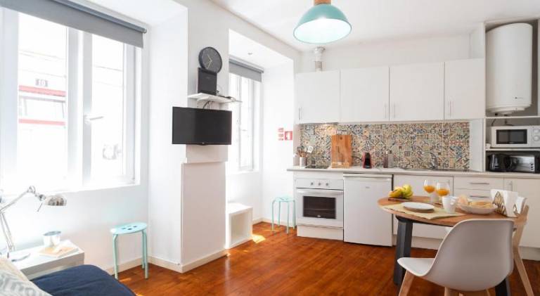 Holiday apartment | Near São Jorge Castle in Lisbon