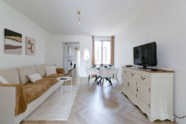 Ferienwohnung Reims