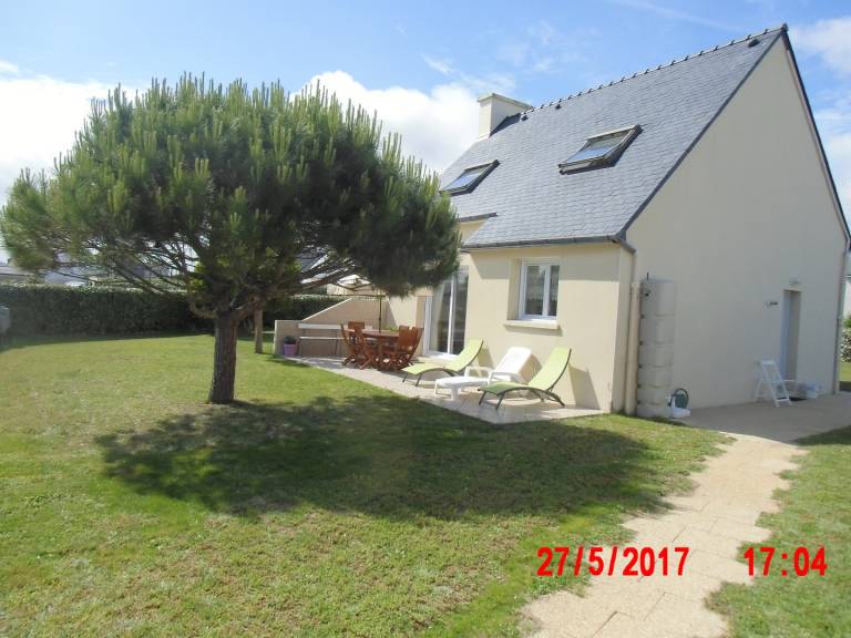 House with barbeque, garden & patio | Sea view — photo 3