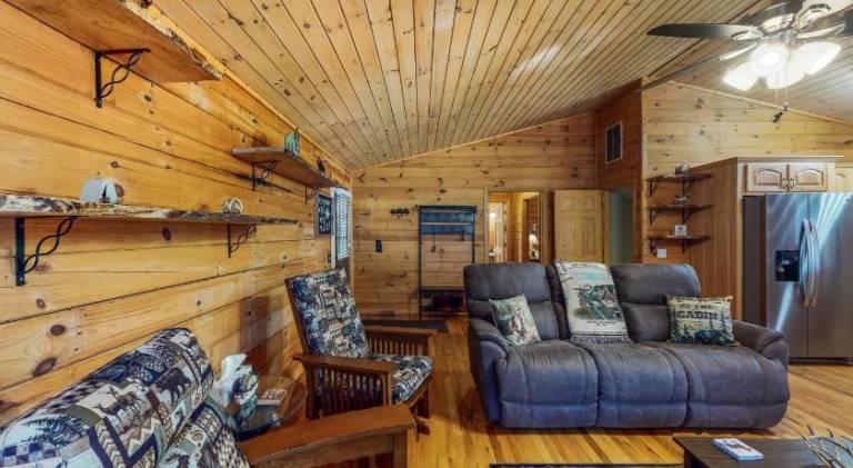 Vacation home with 4 rooms for 12 persons — photo 3