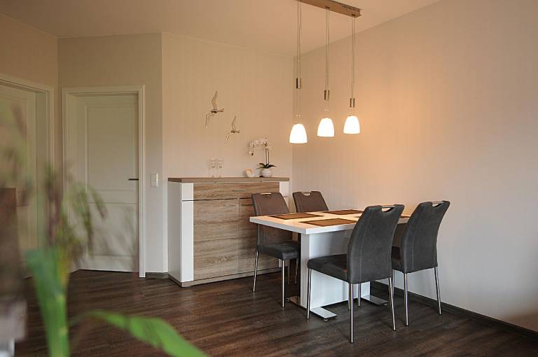 Holiday apartment with patio, garden & barbeque — photo 5