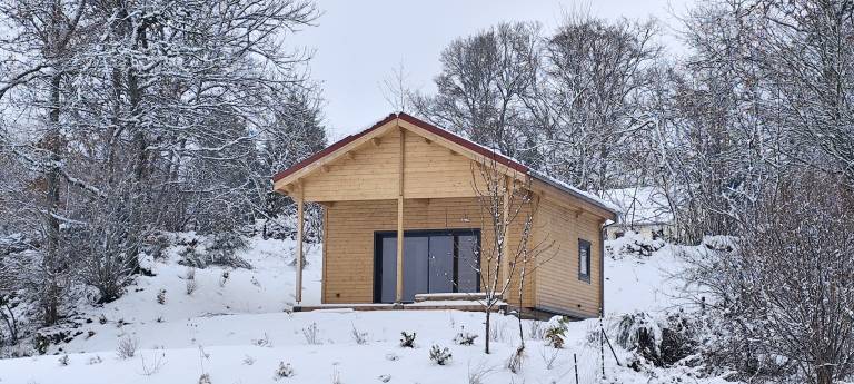 Chalet Ceyssat