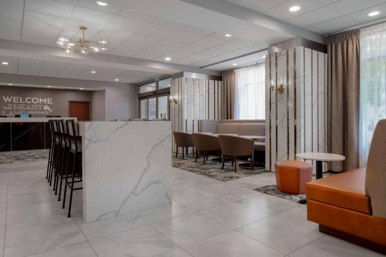 Hampton Inn by Hilton Brampton Toronto — photo 3