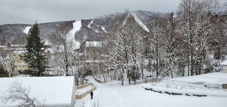 Condo Sugarbush Village