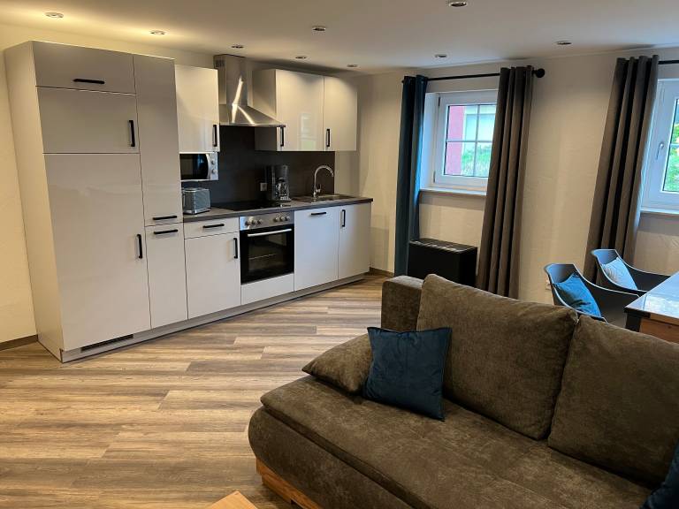 Ferienwohnung Feuchtwangen