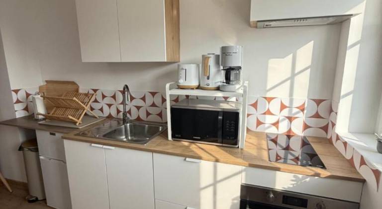 Holiday apartment with 1 room for 4 persons — photo 5