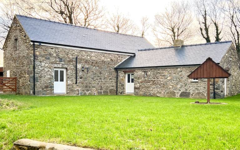 Cottage Solva
