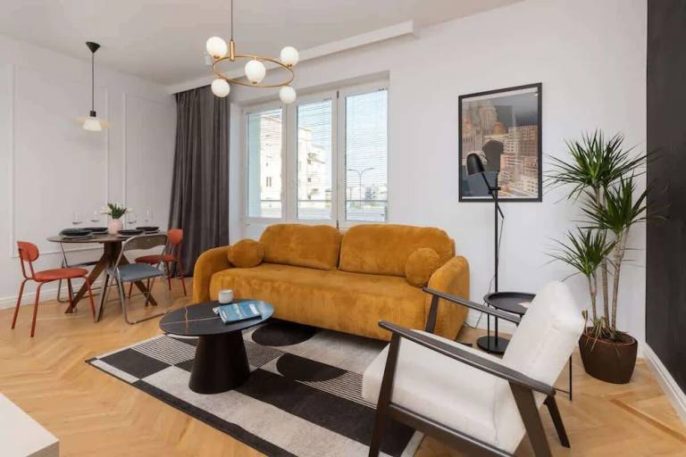 Apartament Kamienna Góra