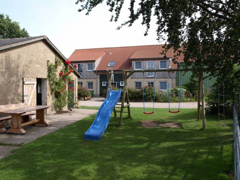 Ferienwohnung Ostseebad Damp