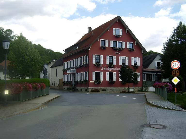 Landgasthof Krone in Heilbronn
