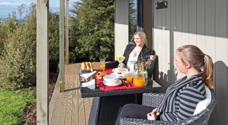 Auckland Country Cottages — photo 5