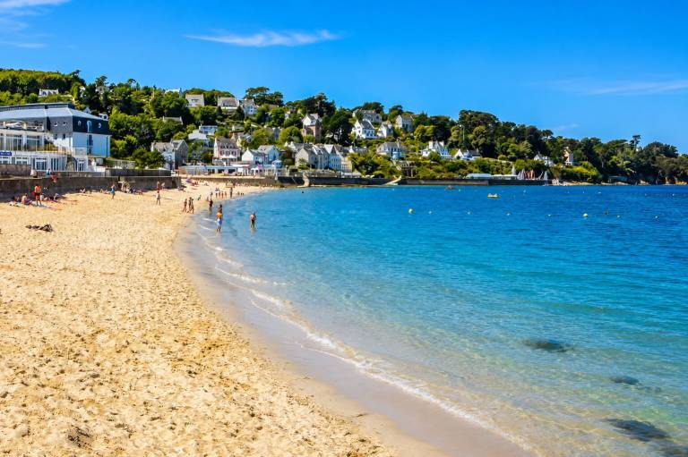 Ferienhaus Douarnenez