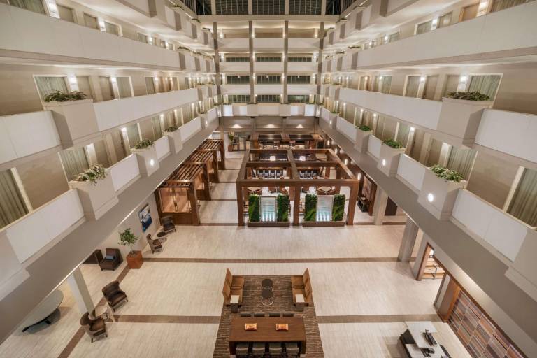 Embassy Suites by Hilton Brunswick — photo 5