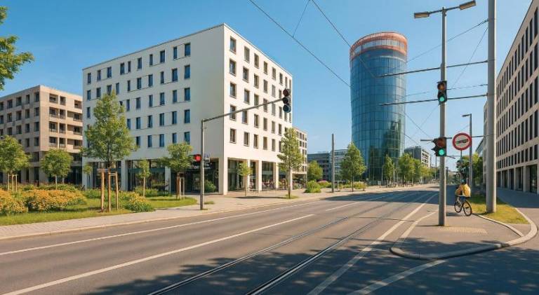 Harry's home Graz-Smart City hotel & apartments in Graz