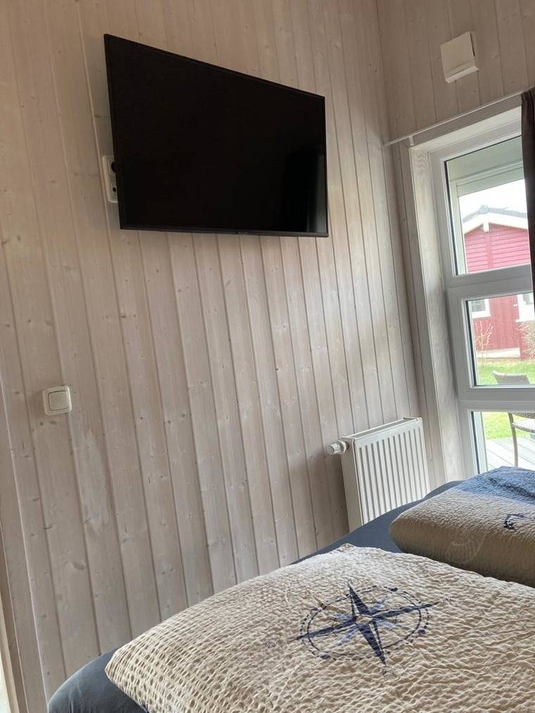 60 m² Ferienhaus ∙ 2 Schlafzimmer ∙ 5 Gäste – Bild 8