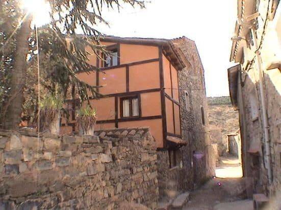 Casa rural Navalsaz