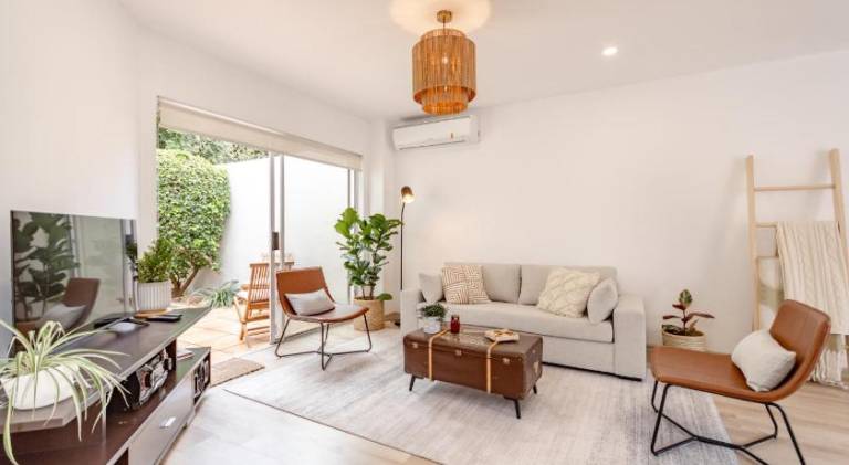 112 m&sup2; Ferienwohnung