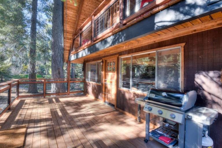 Cabin  Tahoe Pines