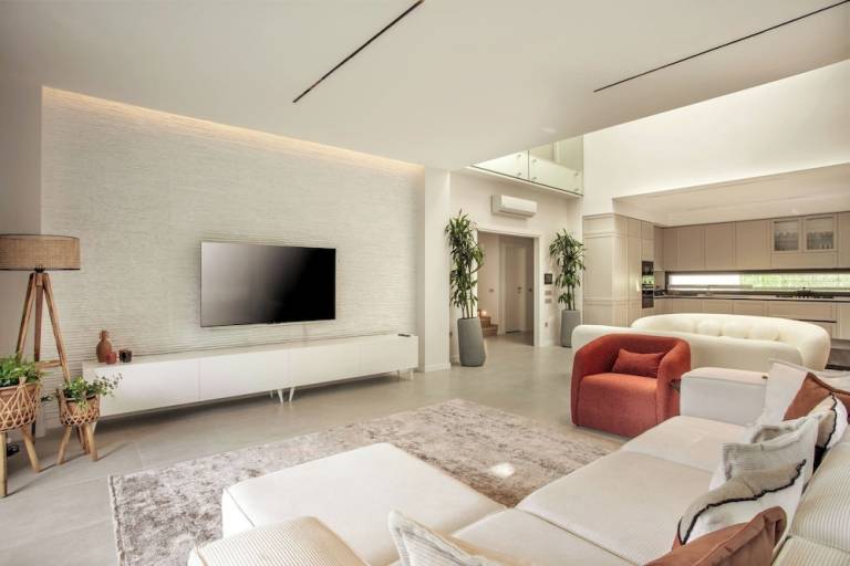Villa İçmeler Mahallesi