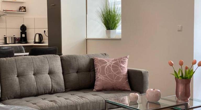 65 m² Ferienwohnung