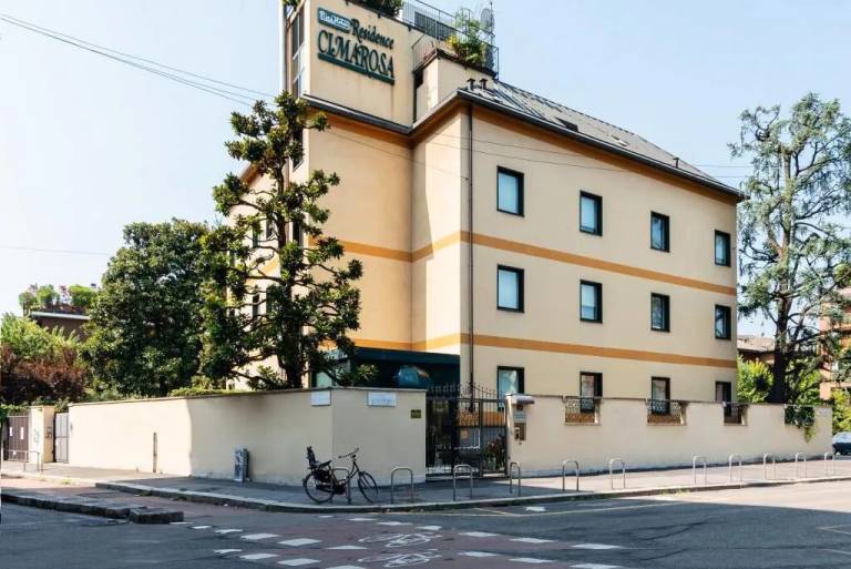 Appart'hôtel  Milan