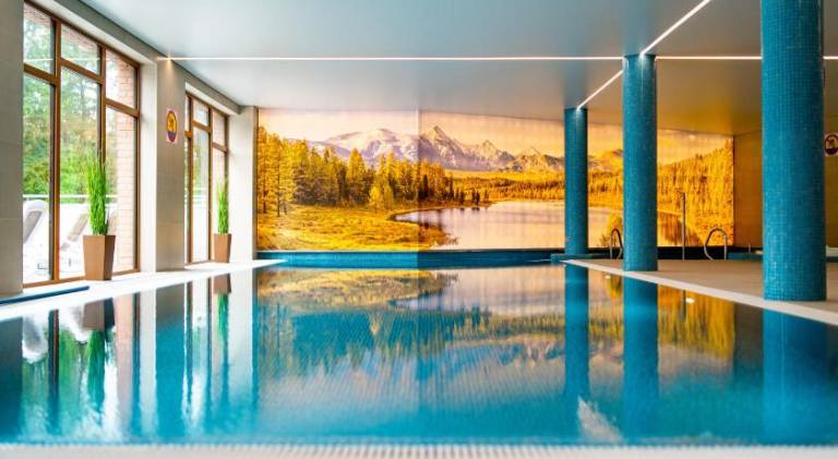 Charming holiday apartment with jacuzzi & pool | Next to the ski | Pets allowed — photo 3