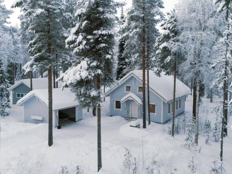 House Pelkosenniemi