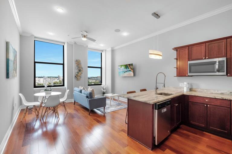 Apartment  Rittenhouse Square