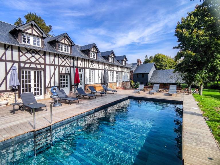 Maison de vacances  Beuzeville