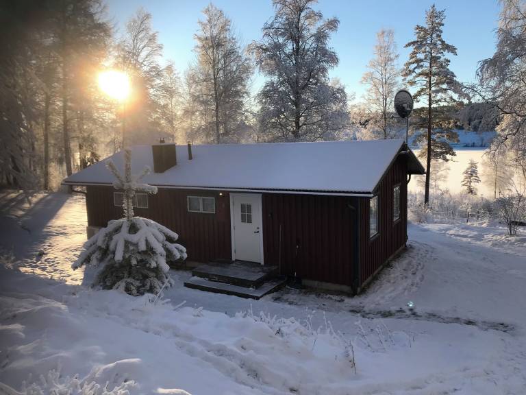 Ferienhaus  Smålanden