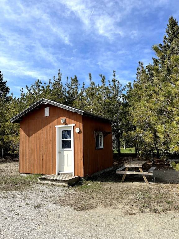 Cabin Tobermory