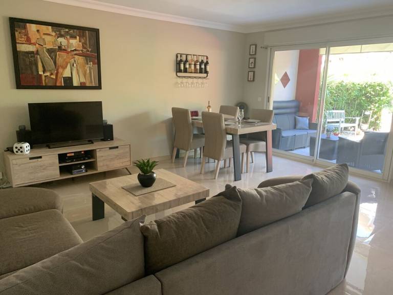 Ferienwohnung Antibes