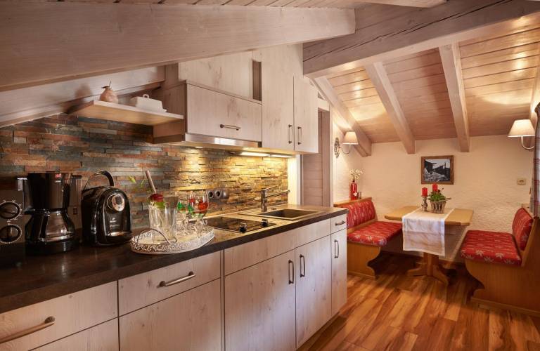 Ferienwohnung  Fischen im Allgäu