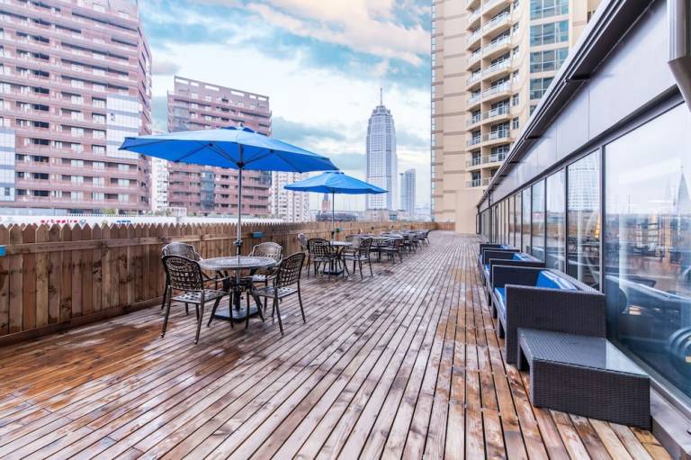 Lejlighedshotel Pudong
