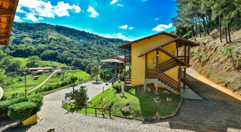 Hotel Fazenda Village Montana — photo 4