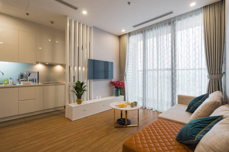 HOUSING 55- 02 BEDROOMS/LOTTE/VINHOMES METROPOLIS — photo 2