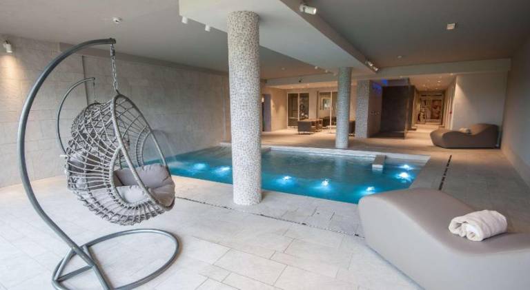 Hotel Horizon Wellness & Spa Resort - Best Western Signature Collection in Varese