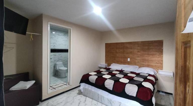 Hotel Mextlitlan Tierra de Lunas in Zacatlán